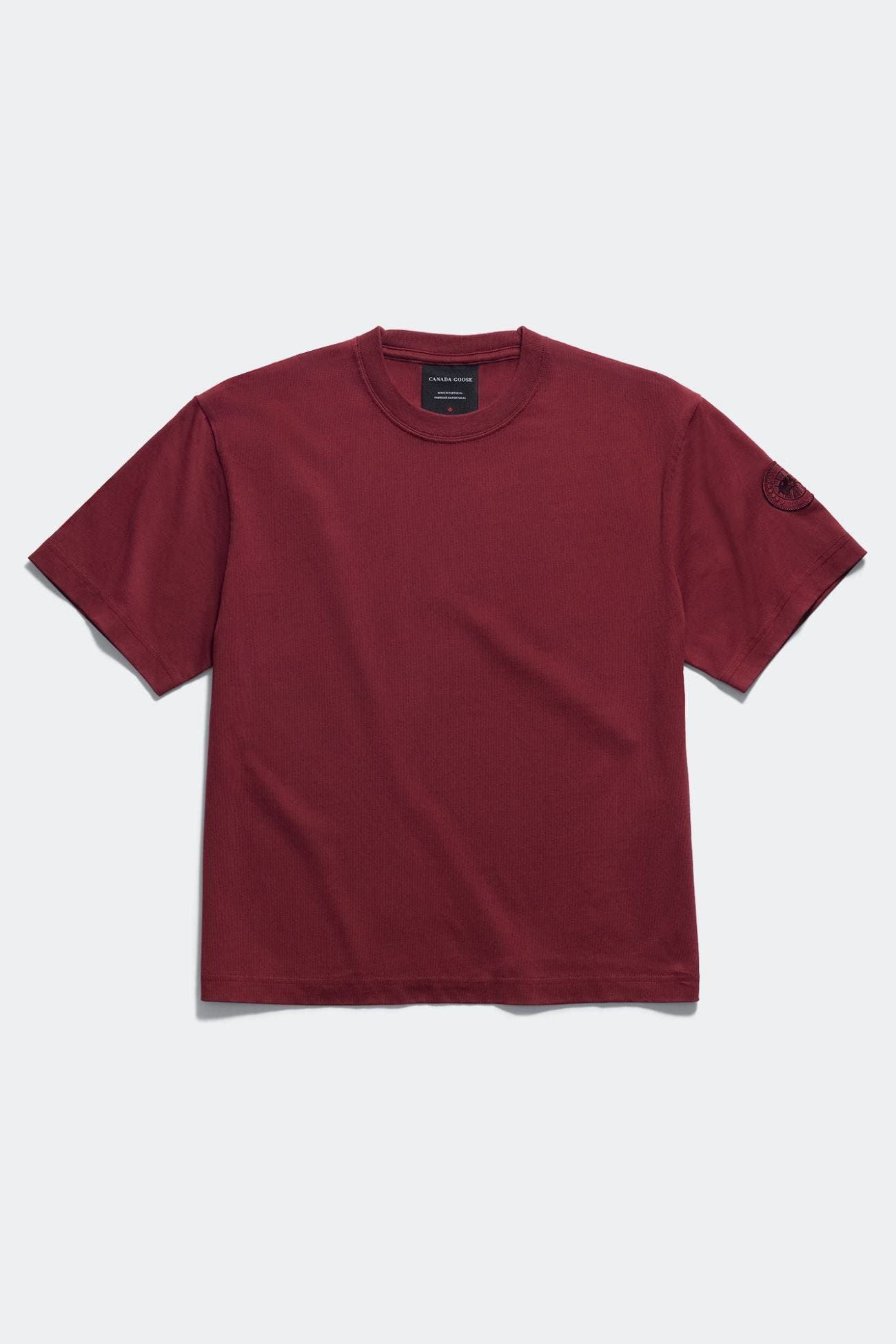 Burnt Vermillion