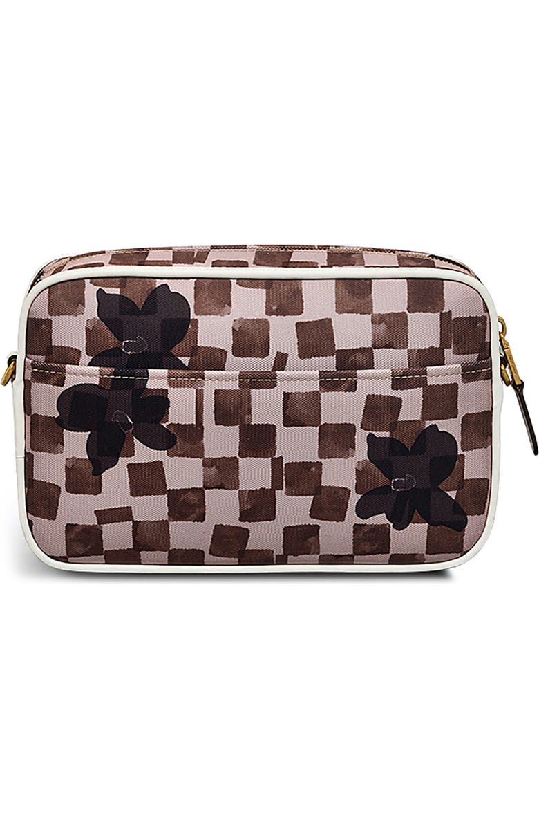 Radley Southwell Gardens Check Small Crossbody Bag, Alternate, color, Stone