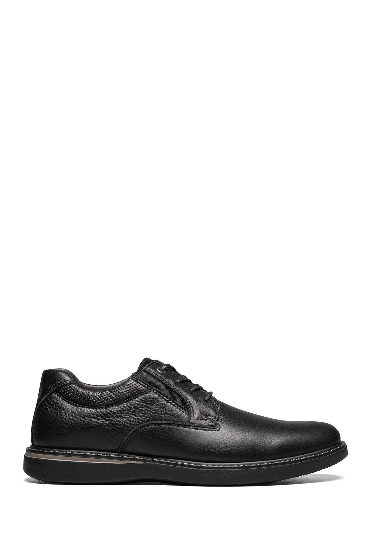 NUNN BUSH Bayridge Leather Plain Toe Oxford - Wide Width Available, Alternate, color, 