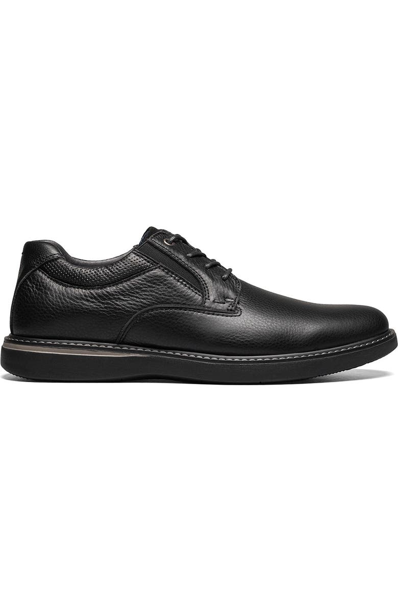 NUNN BUSH Bayridge Leather Plain Toe Oxford - Wide Width Available, Alternate, color,