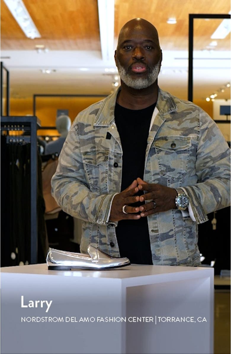 Olivia Loafer, sales video thumbnail