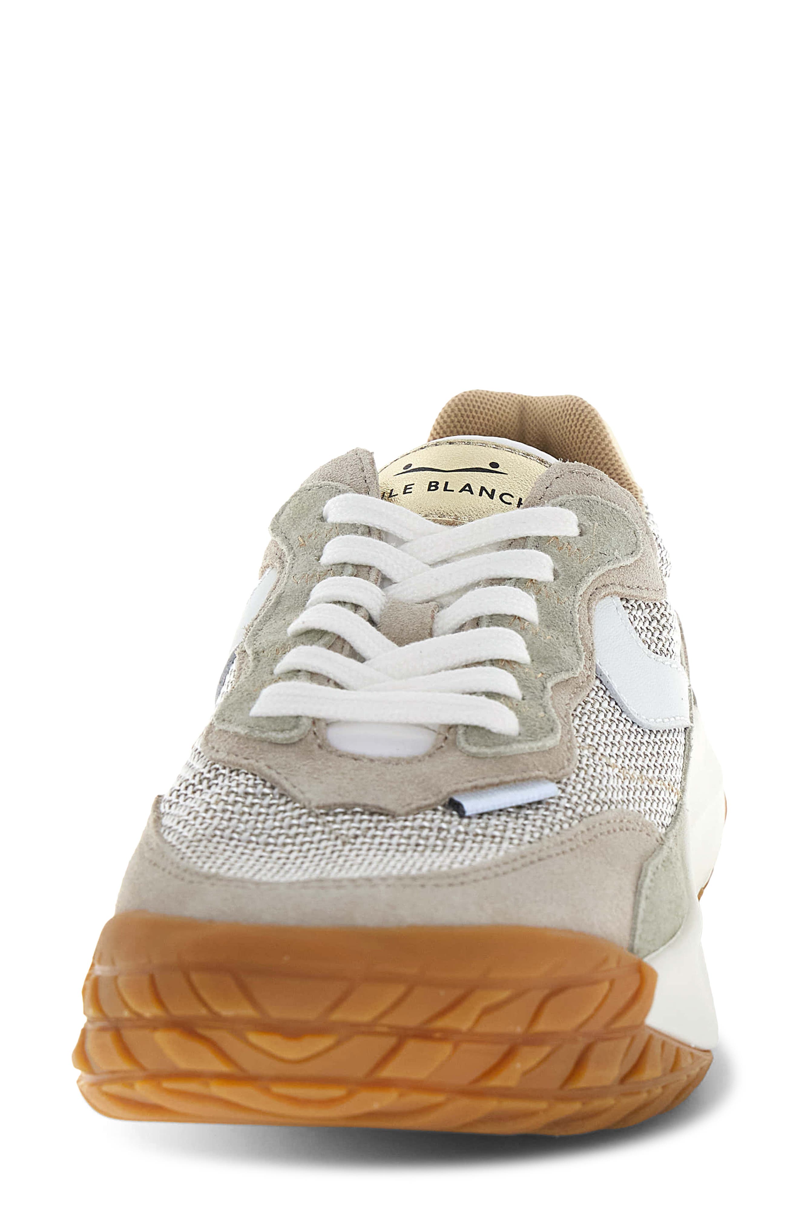 Club Act Sneaker, Alternate, color, LIGHT BEIGE