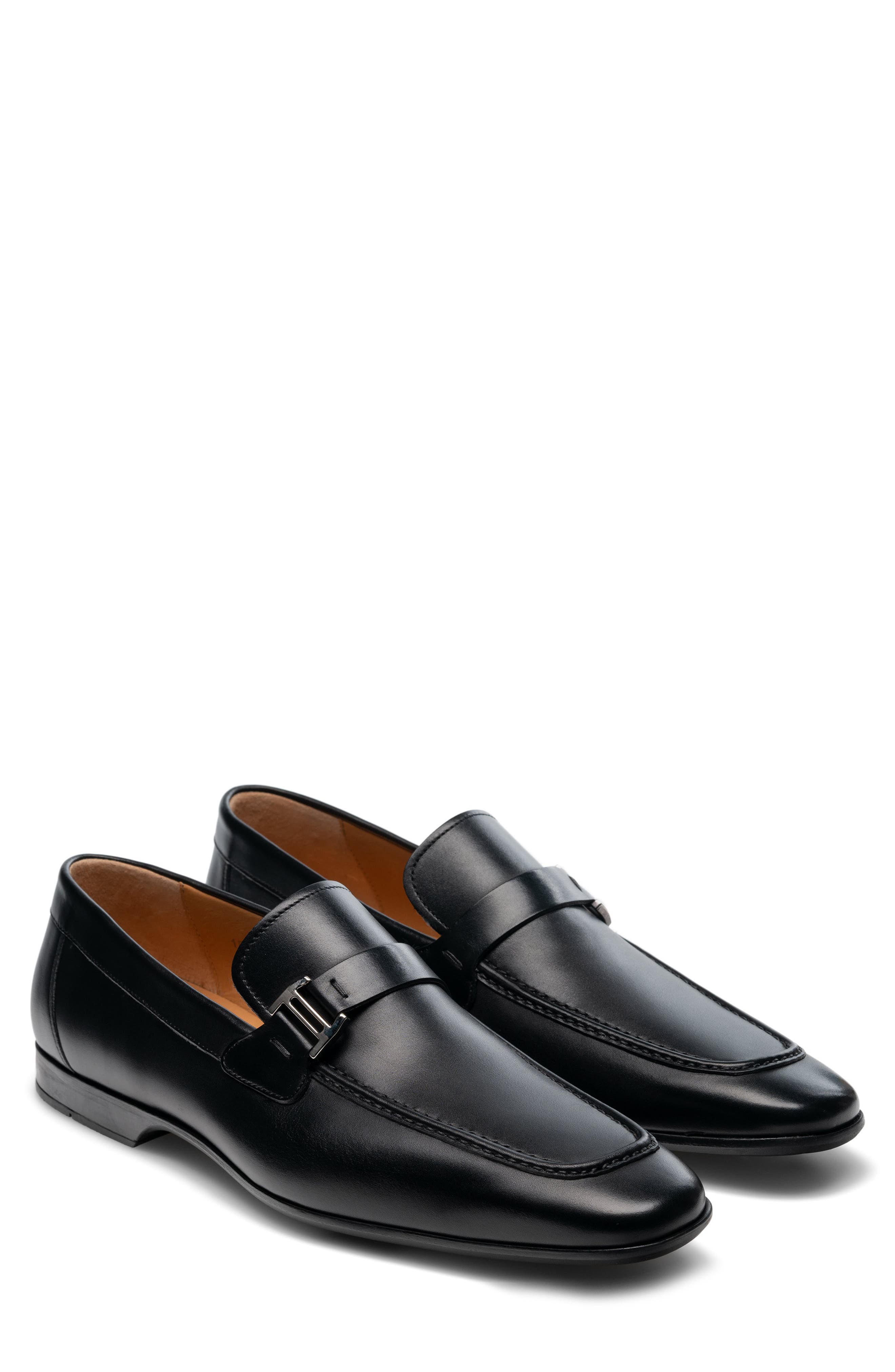 Magnanni 'Lino' Loafer, Alternate, color, 