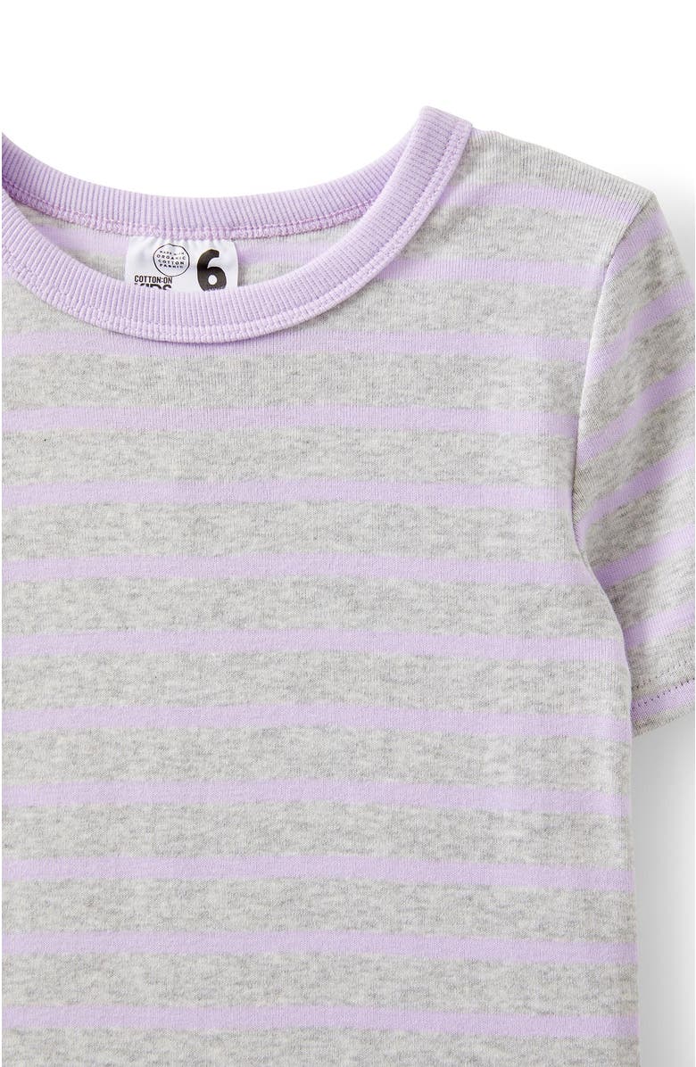 Cotton On Kids Kid's Mia Short Sleeve Pyjama Set, Alternate, color,