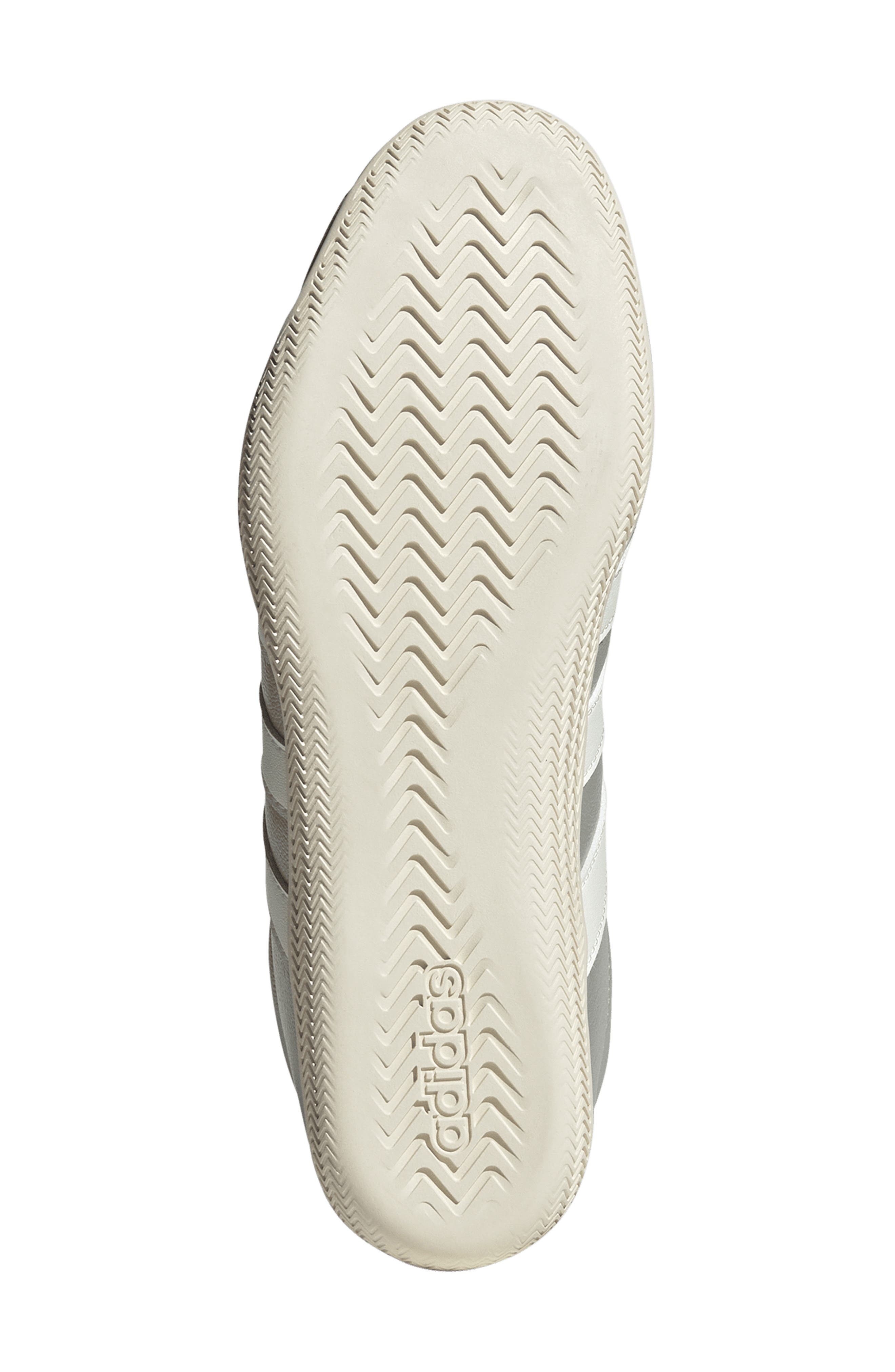 Grand Court Lo Sneaker, Alternate, color, SILVER/ OFF WHITE/ WHITE