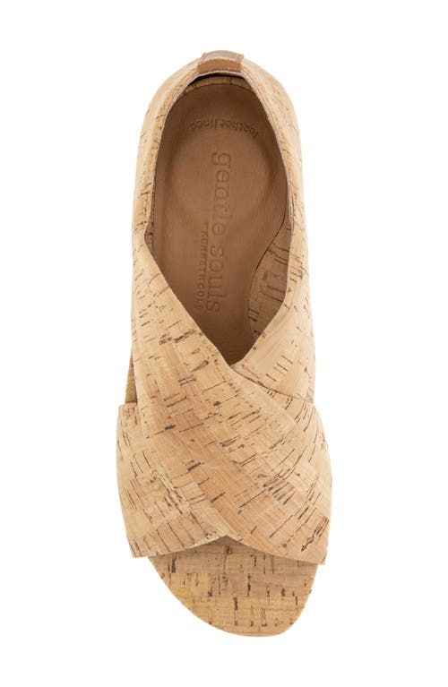 Gentle Souls Gainey Hidden Wedge Sandal