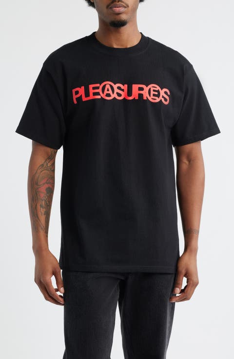 Mens PLEASURES T-Shirts | Nordstrom