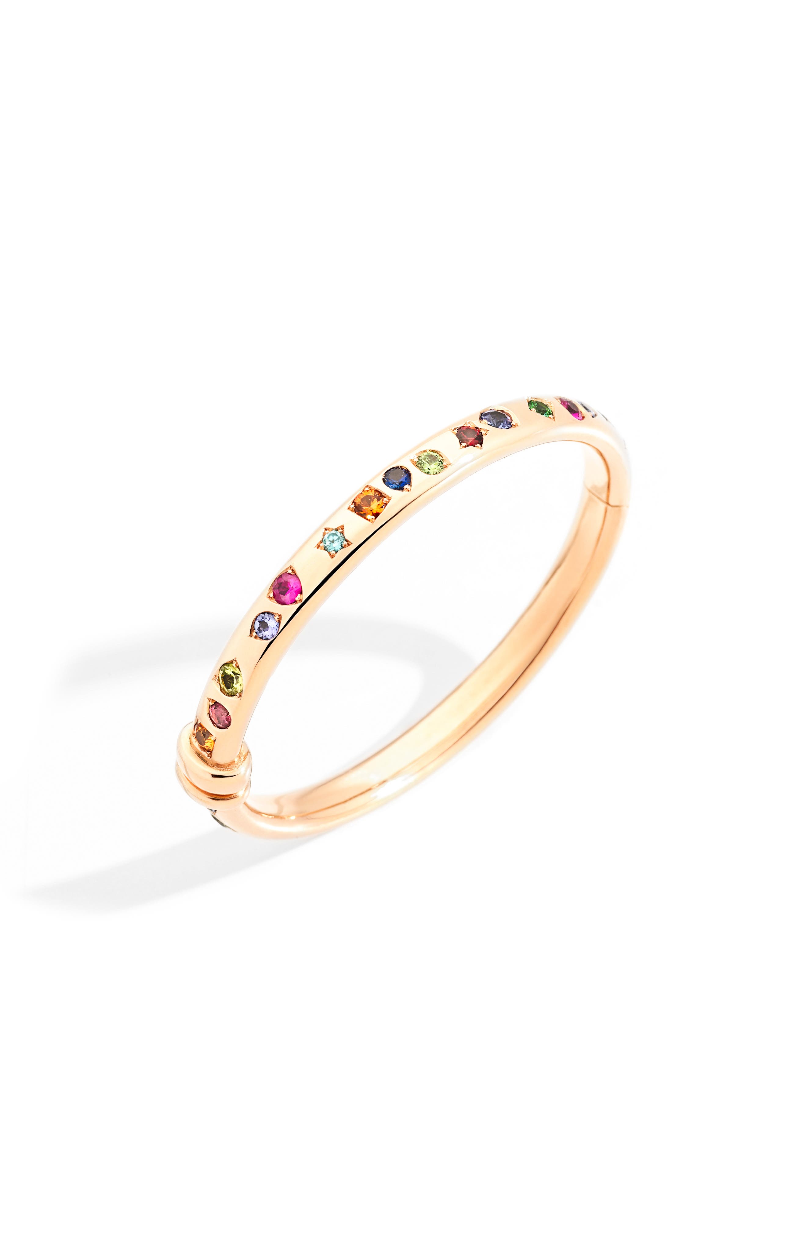 selected ROSE GOLD/ MULTI