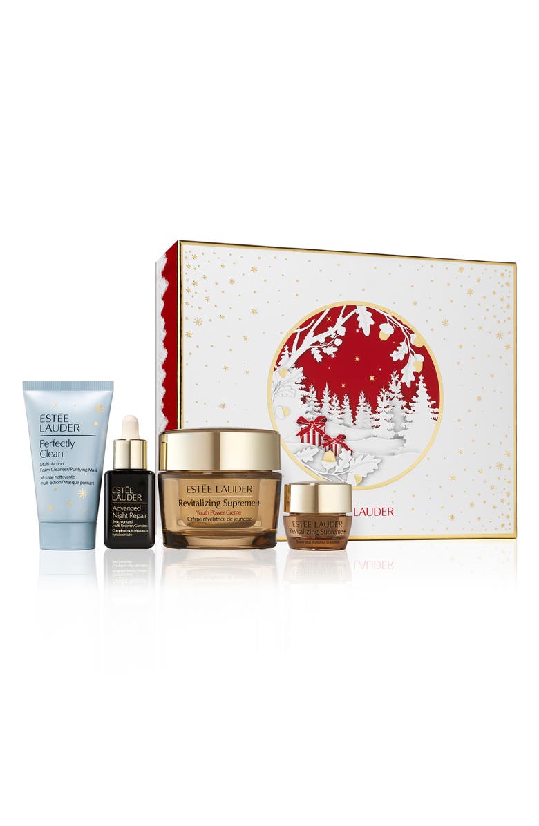 Estée Lauder Firm + Lift Skin Care Wonders Set $164 Value, Main, color, 