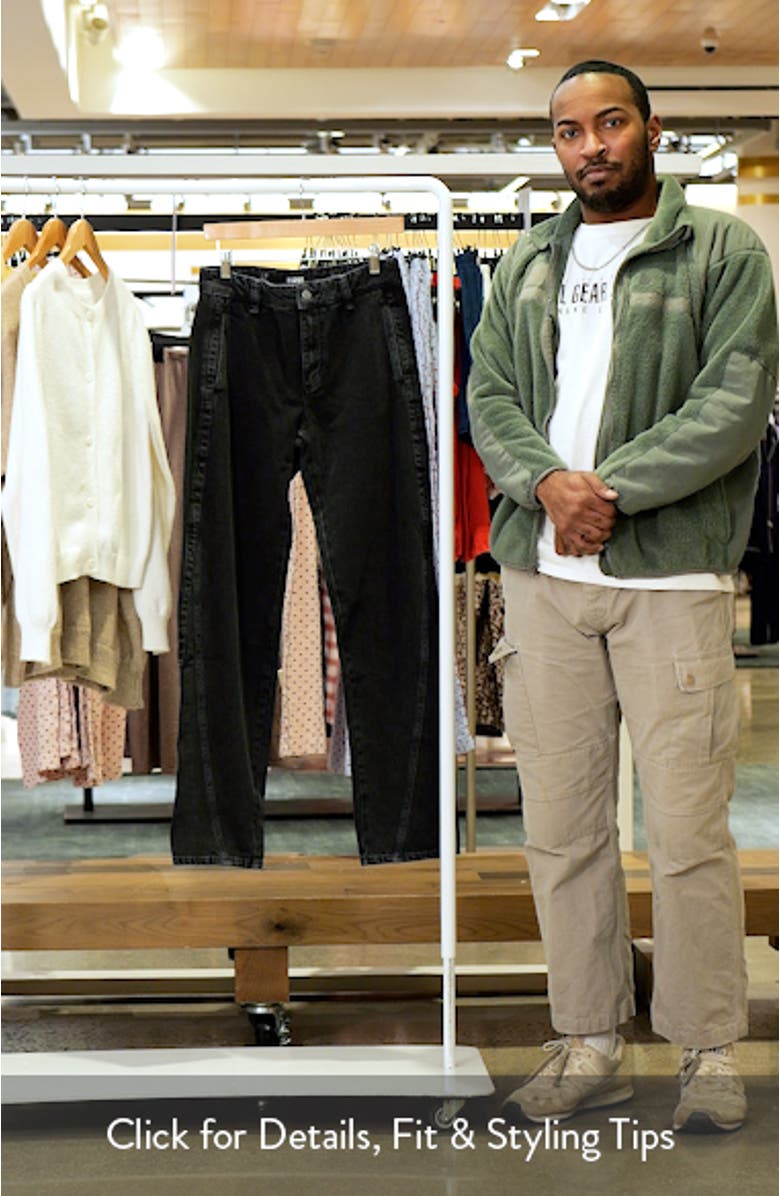 Daelya Straight Leg Jeans, sales video thumbnail