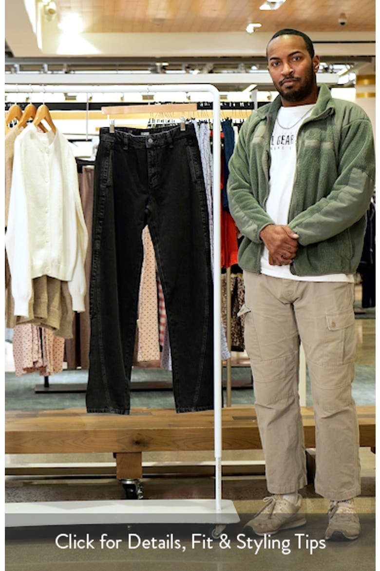 Daelya Straight Leg Jeans video