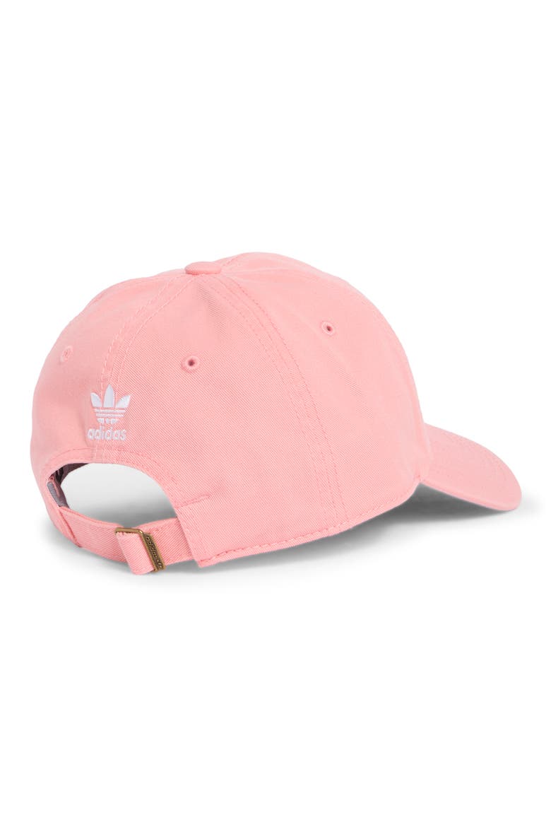 Kids' Originals Washed Baseball Cap, Alternate, color, SEMI PINK SPARK/ WHITE
