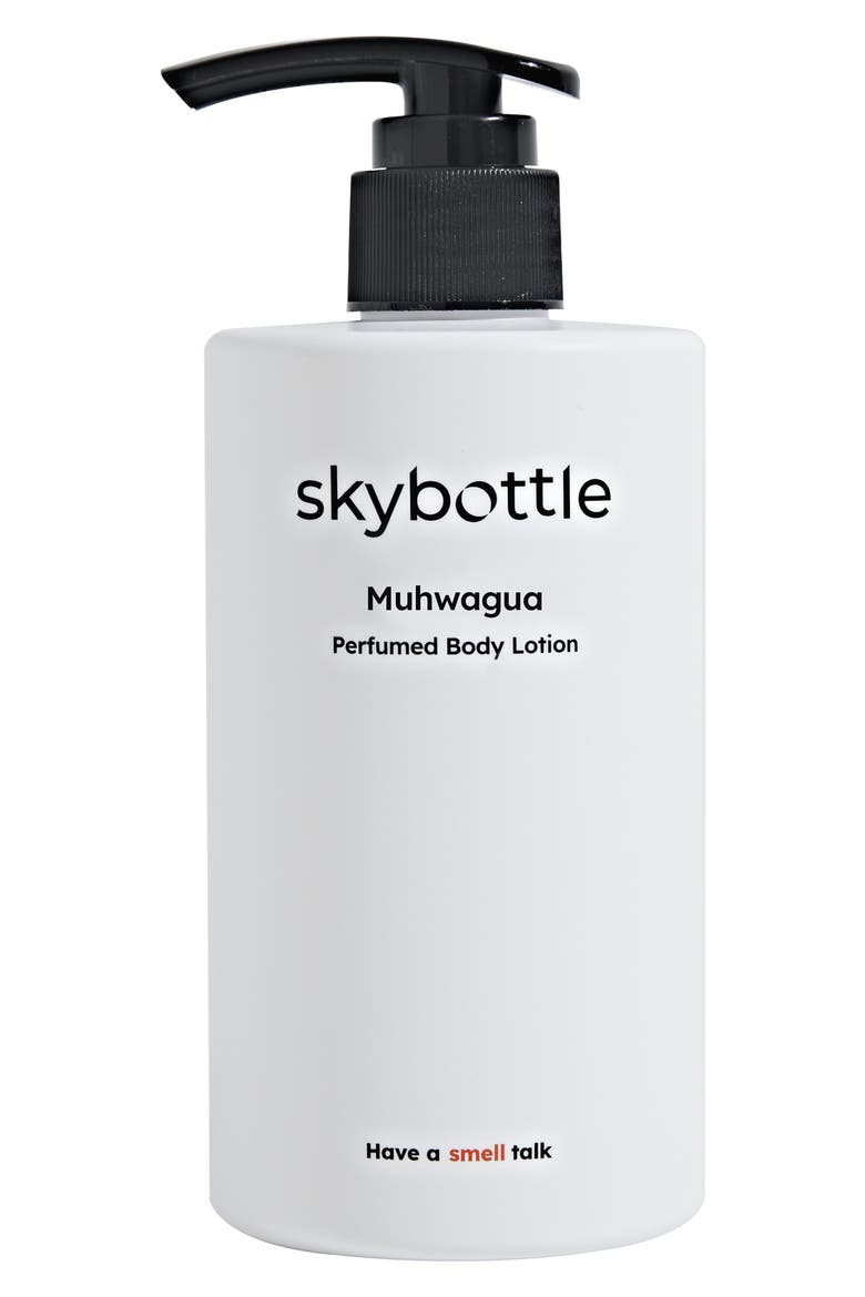 Muhwagua Perfumed Body Lotion, Main, color, MUHWAGUA