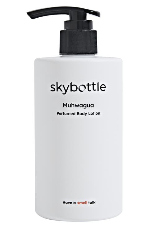 Muhwagua Perfumed Body Lotion