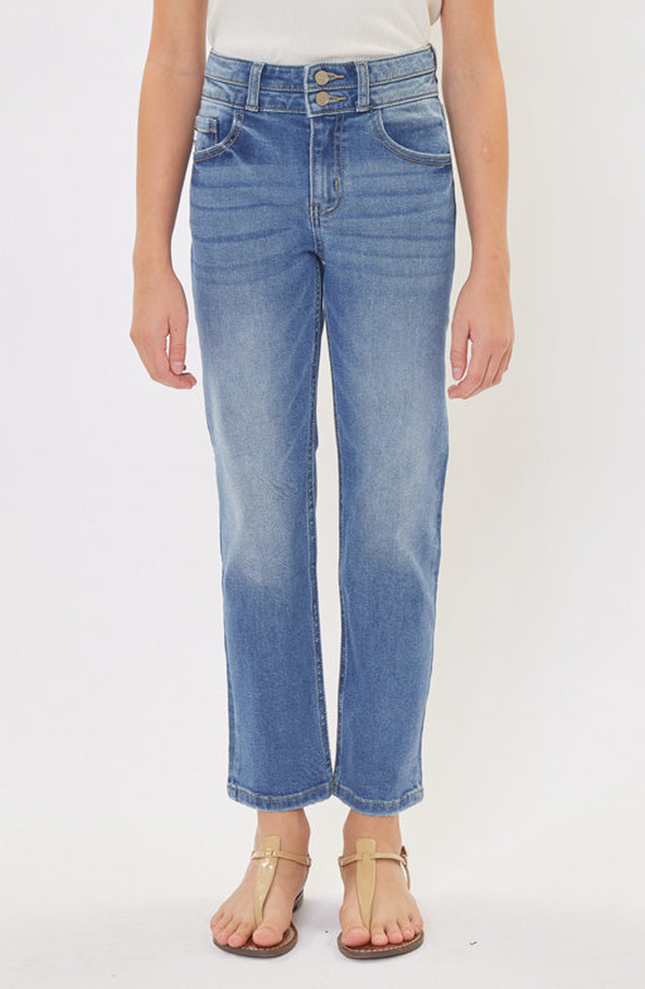 selected Medium Wash