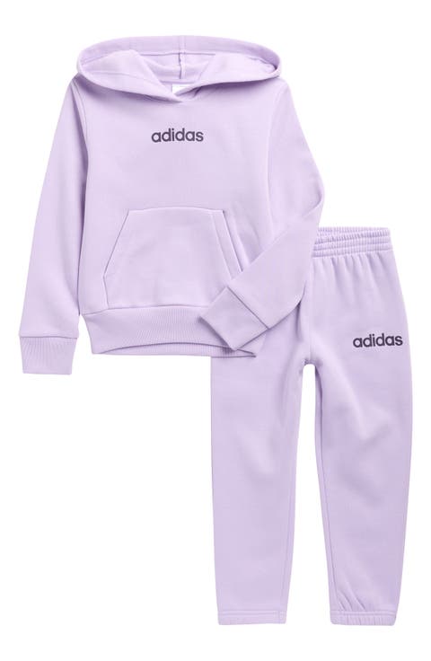 Kids' Fleece Hoodie & Sweatpants Set (Toddler & Little Kid)
