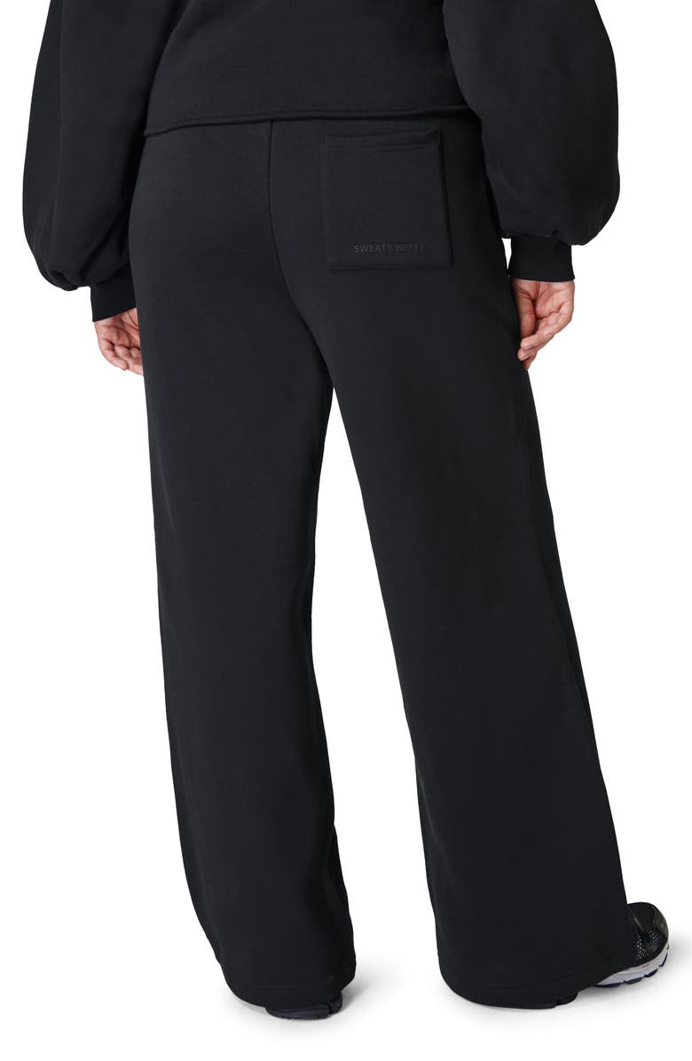 Sweaty Betty The Elevated Drawstring Track Pants, Alternate, color, 