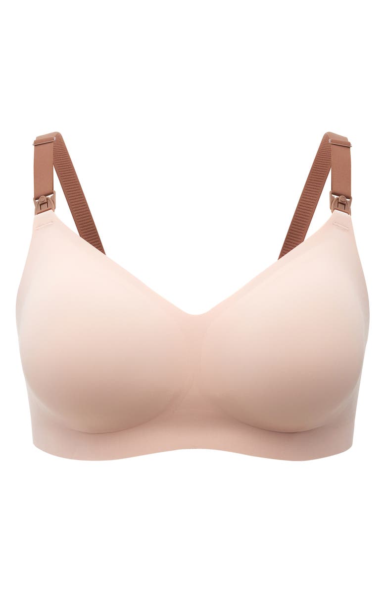 Momcozy Jelly Strip Lift Nursing/Maternity Bra, Alternate, color, 