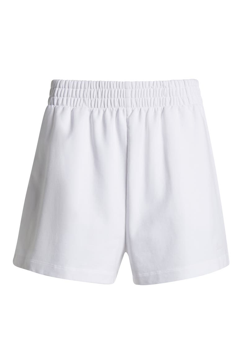Courtside French Terry Shorts (Women) | Nordstrom