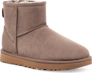 UGG® Women's Classic Mini II Genuine Shearling Lined Boot