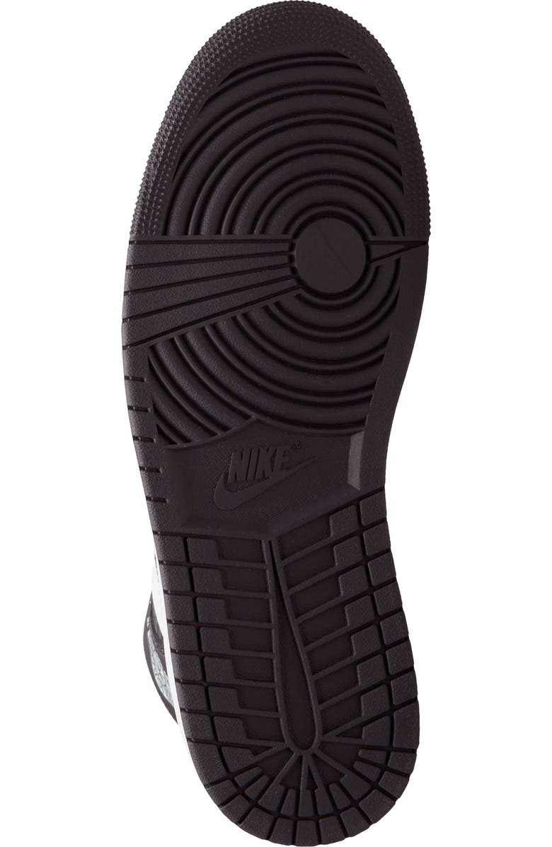 Jordan Air Jordan 1 Mid Winterized Sneaker, Alternate, color,