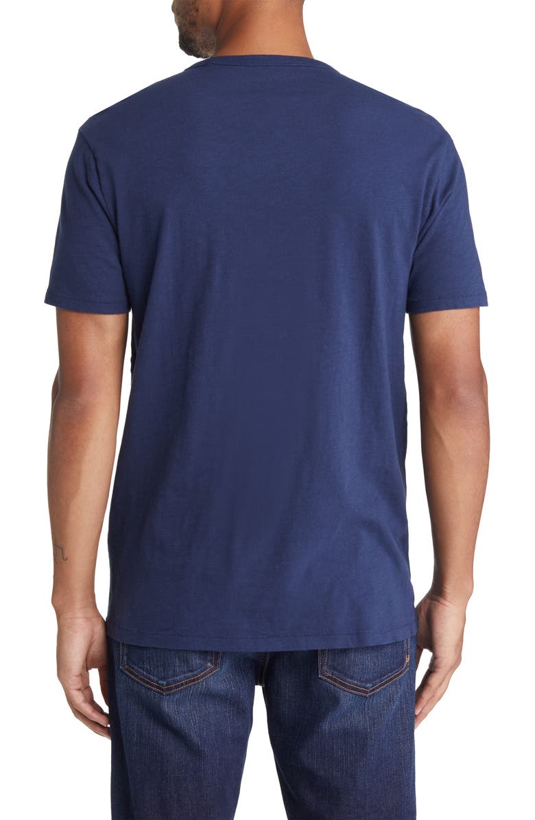 Lucky Brand King of Diamonds Graphic Tee, Alternate, color,