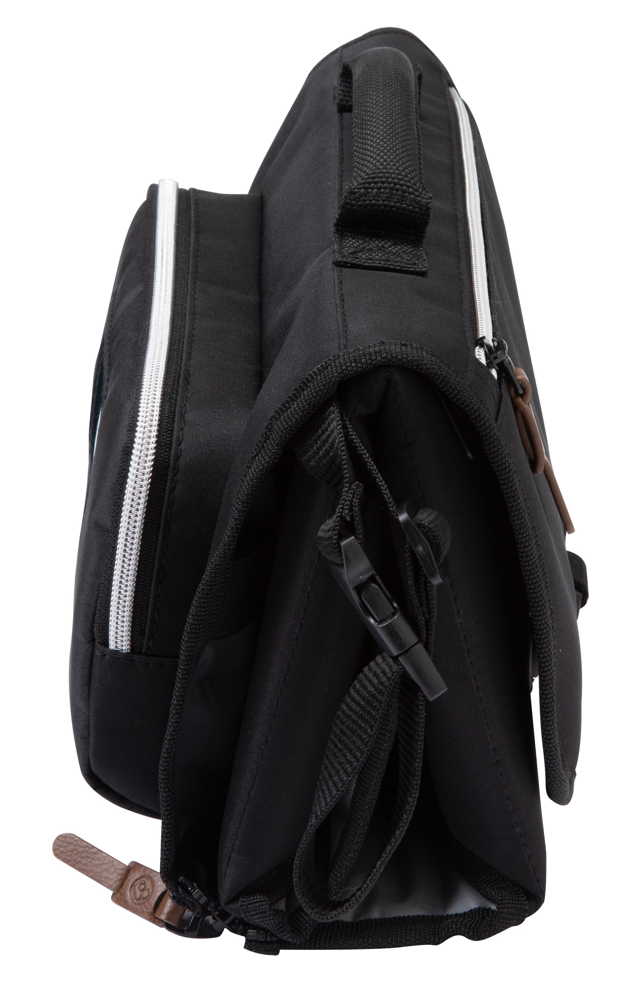 Maxi-Cosi<sup>®</sup> Clutch Changing Pad, Alternate, color, Black