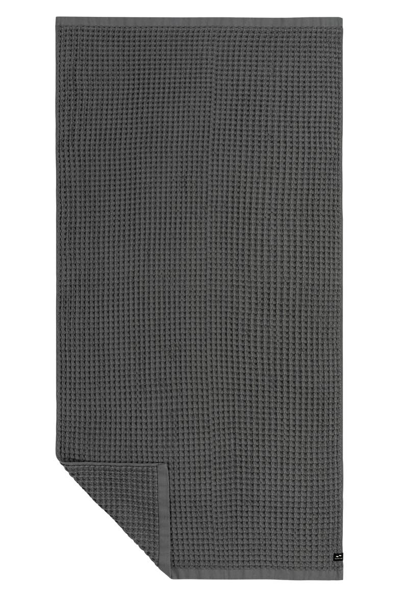 Guild Bath Towel, Main, color, CHARCOAL