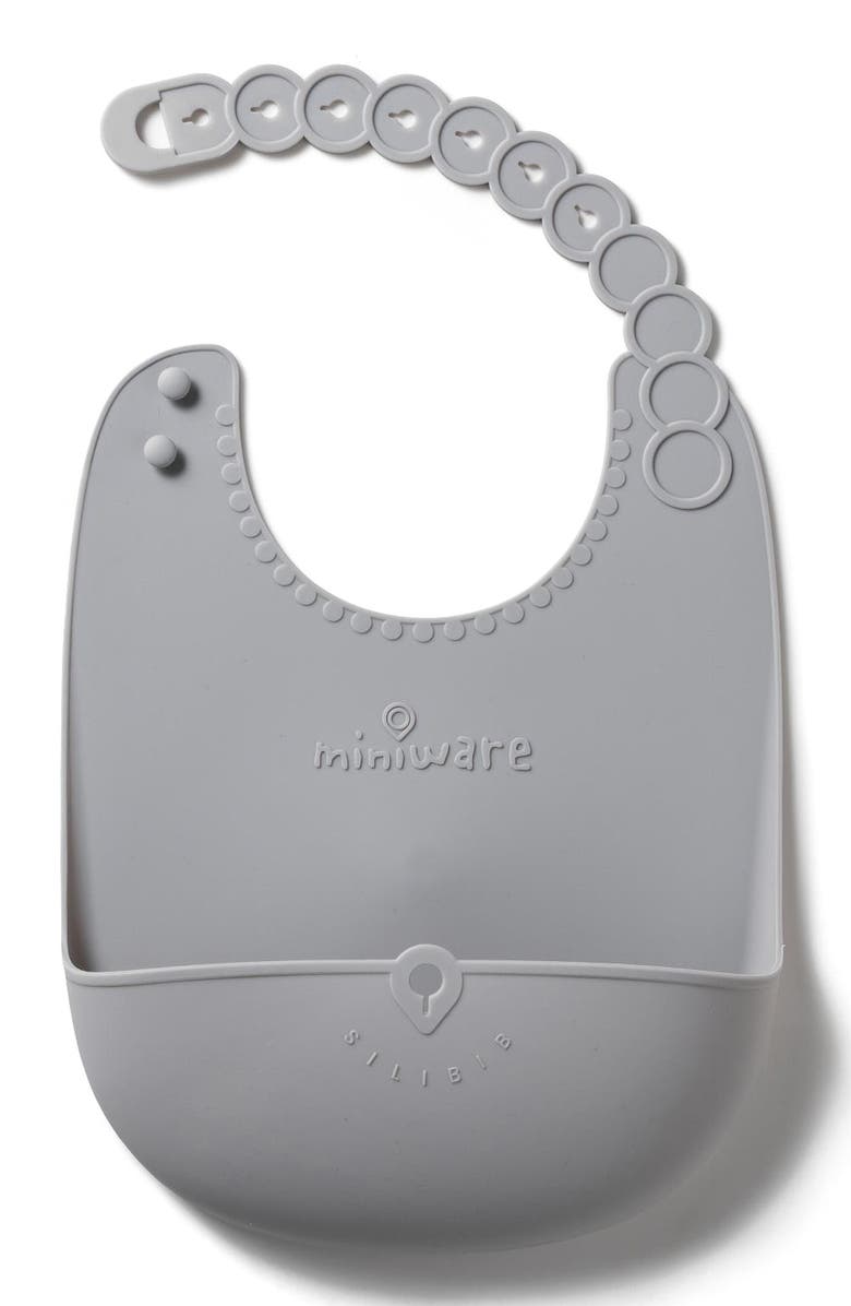 Miniware First Bites Deluxe Baby Feeding Set, Alternate, color,