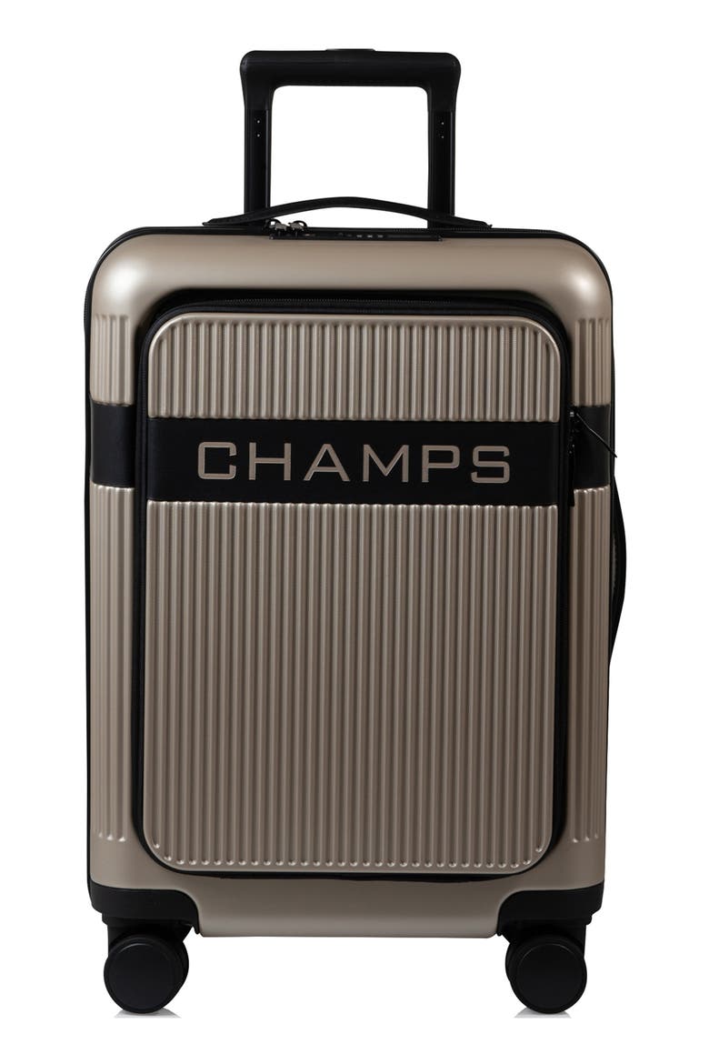Onyx II Expandable Hardside Carry-On, Main, color, SAND