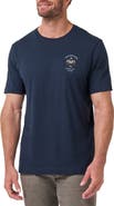 TravisMathew Varsity Club Graphic T-Shirt