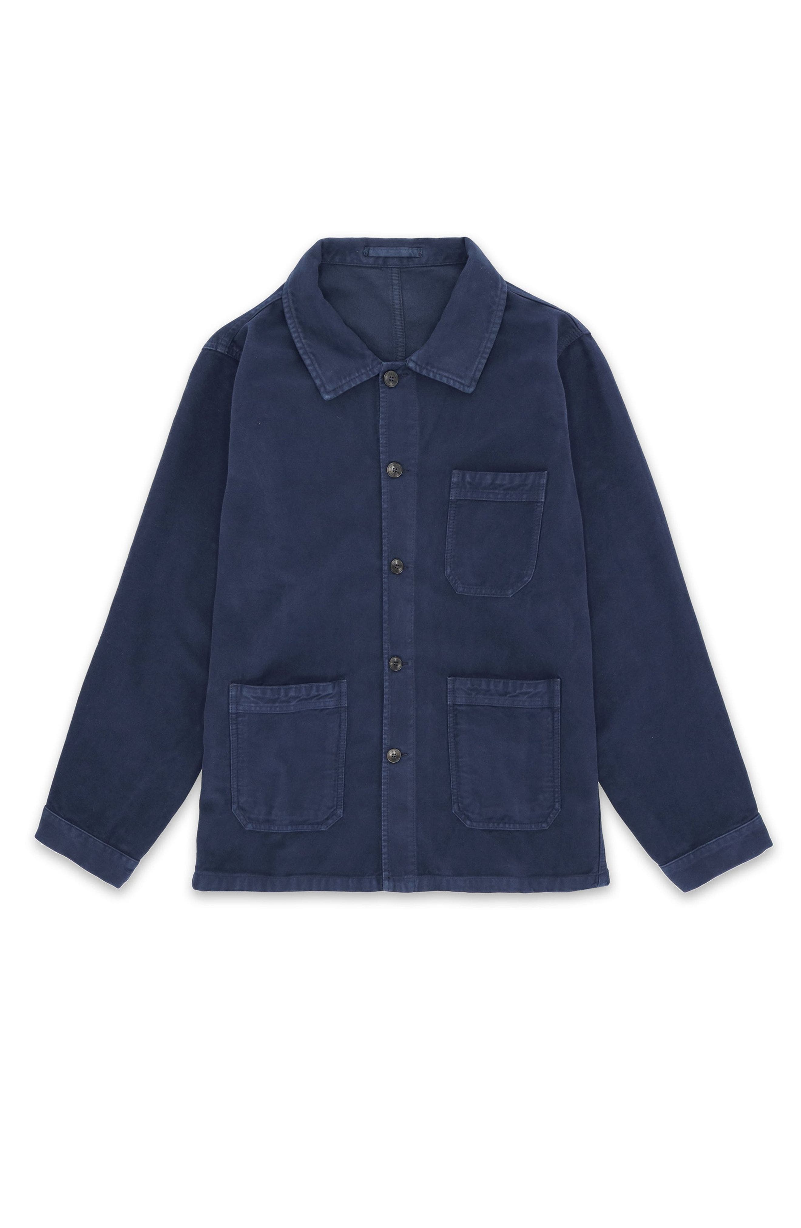 Fergus Moleskin Work Jacket - image 3