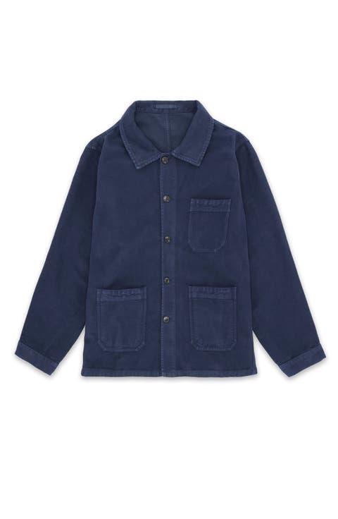 Fergus Moleskin Work Jacket