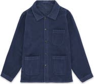 Fortela Fergus Moleskin Work Jacket