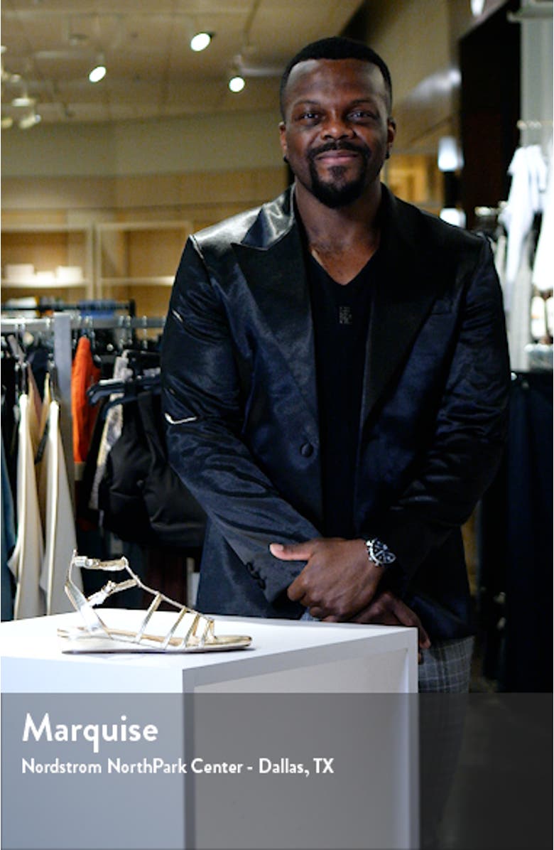 Luxurious Wedge Sandal, sales video thumbnail