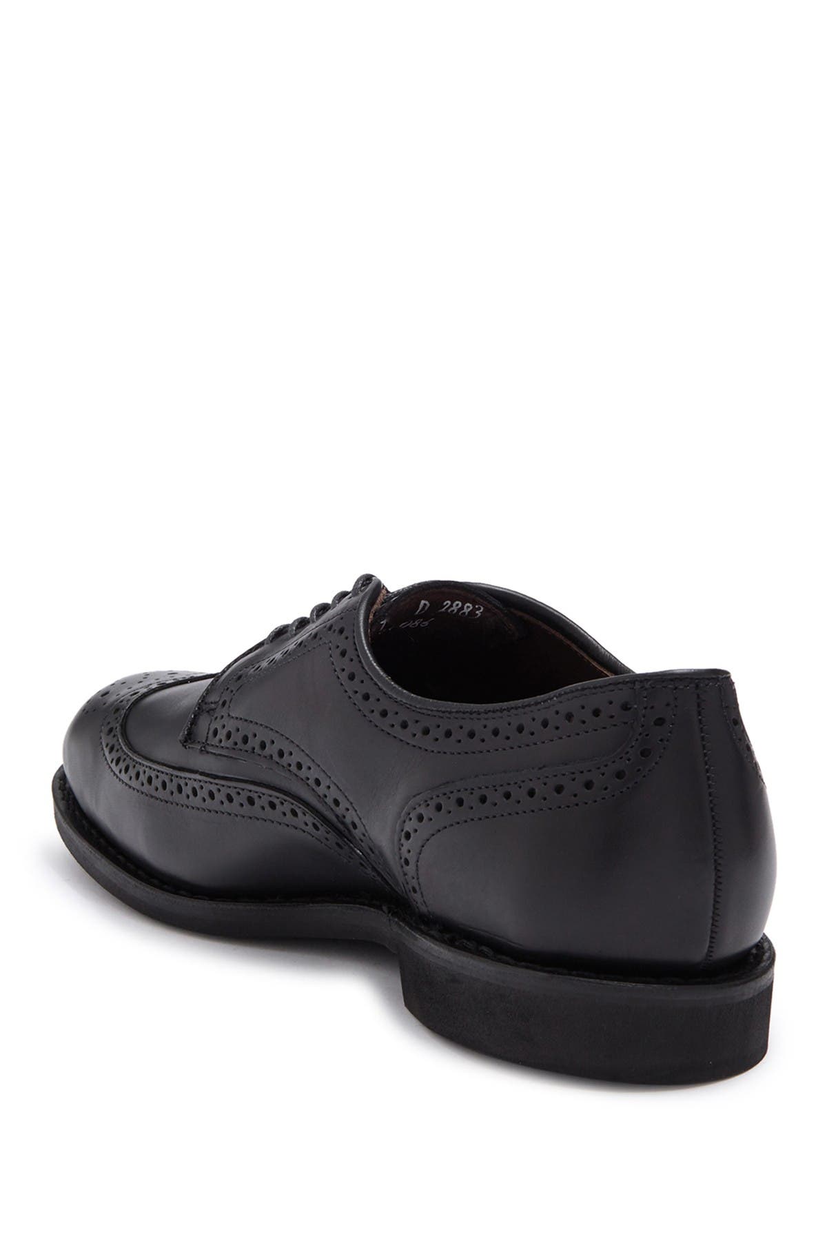 Allen Edmonds New York Wingtip Shoe, Alternate, color, 