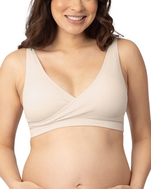 Kindred Bravely Sublime Adjustable Crossover Nursing & Lounge Bra