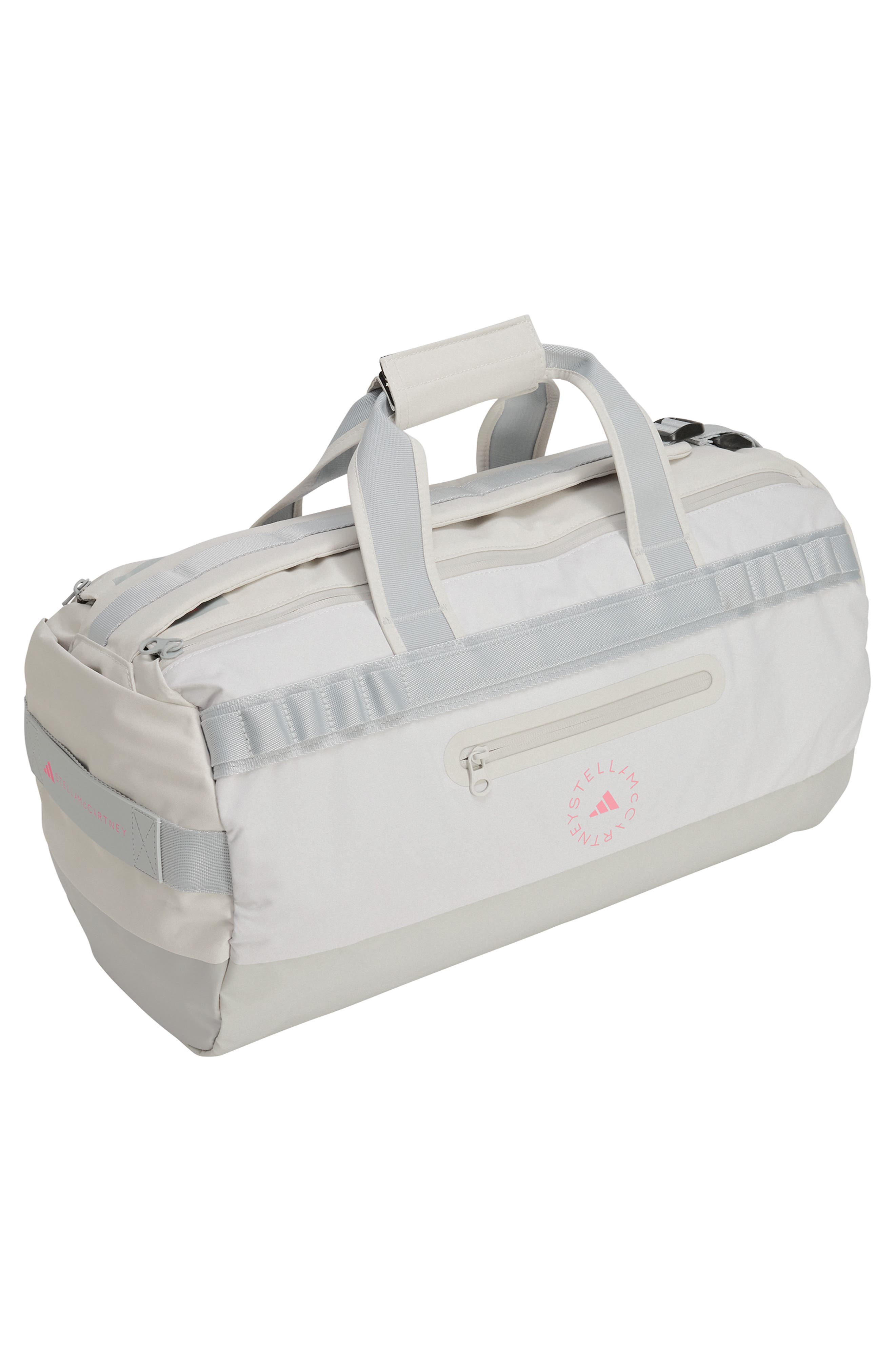 adidas by Stella McCartney 24/7 Gym Bag, Alternate, color, 