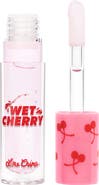 Lime Crime Wet Cherry Lip Gloss