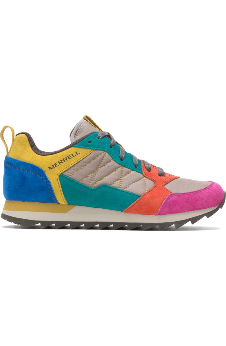 Merrell Alpine Sneaker, Alternate, color,