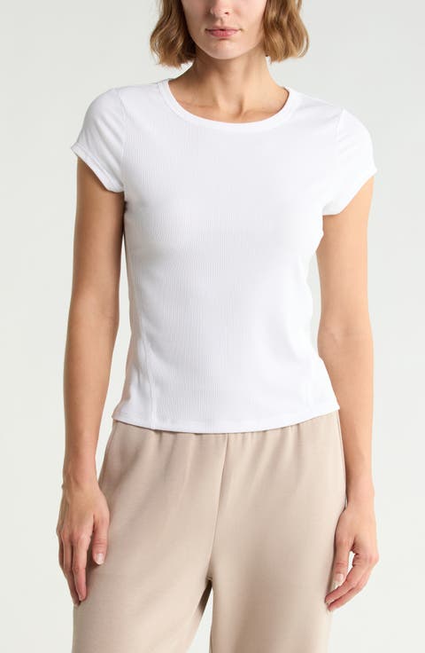 Glow Rib T-Shirt