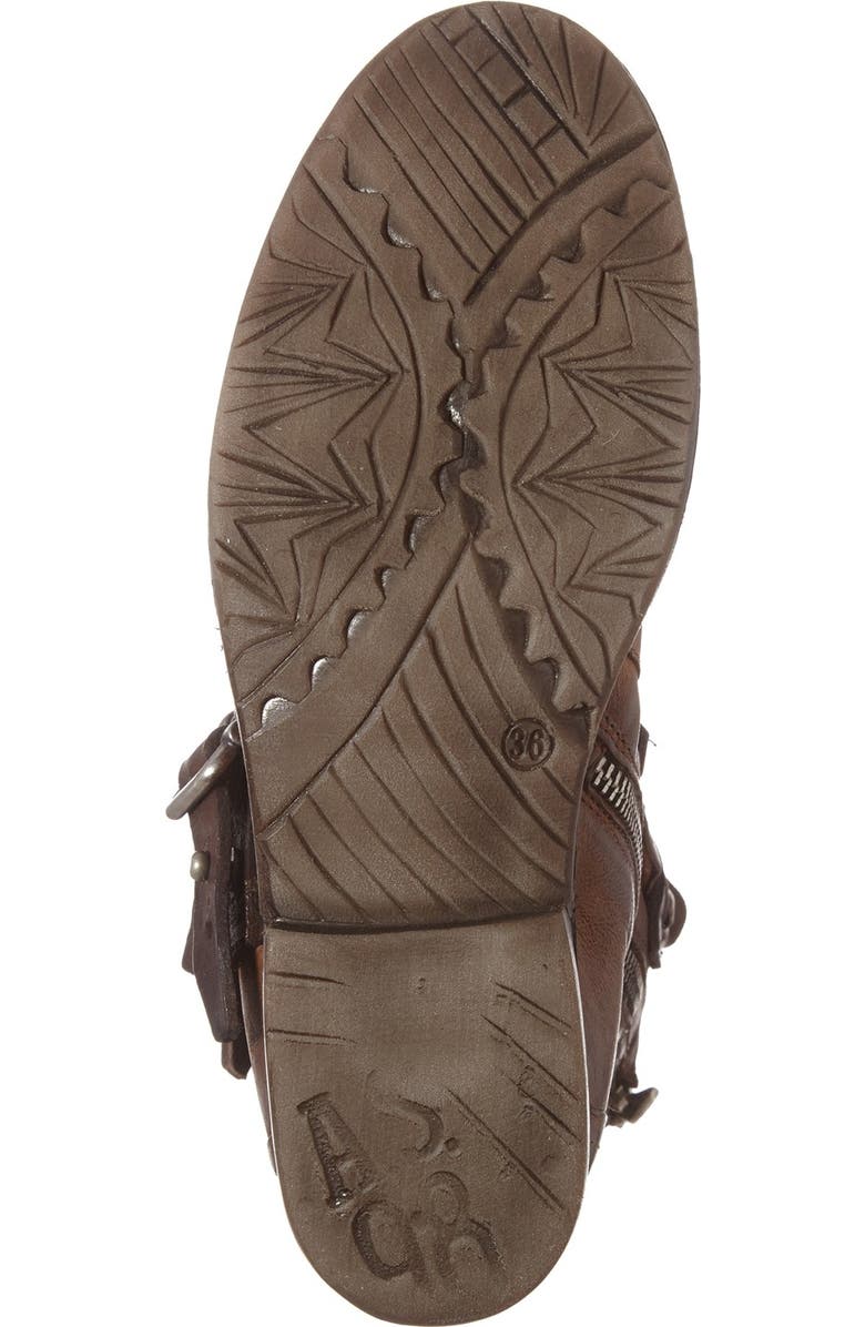 A.S.98 Vega Buckle Strap Boot, Alternate, color,