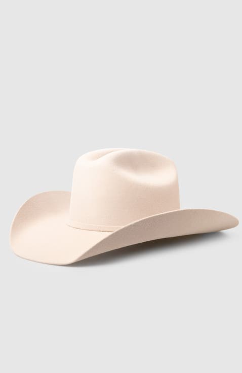 The Bronco Wool Western Cowboy Hat