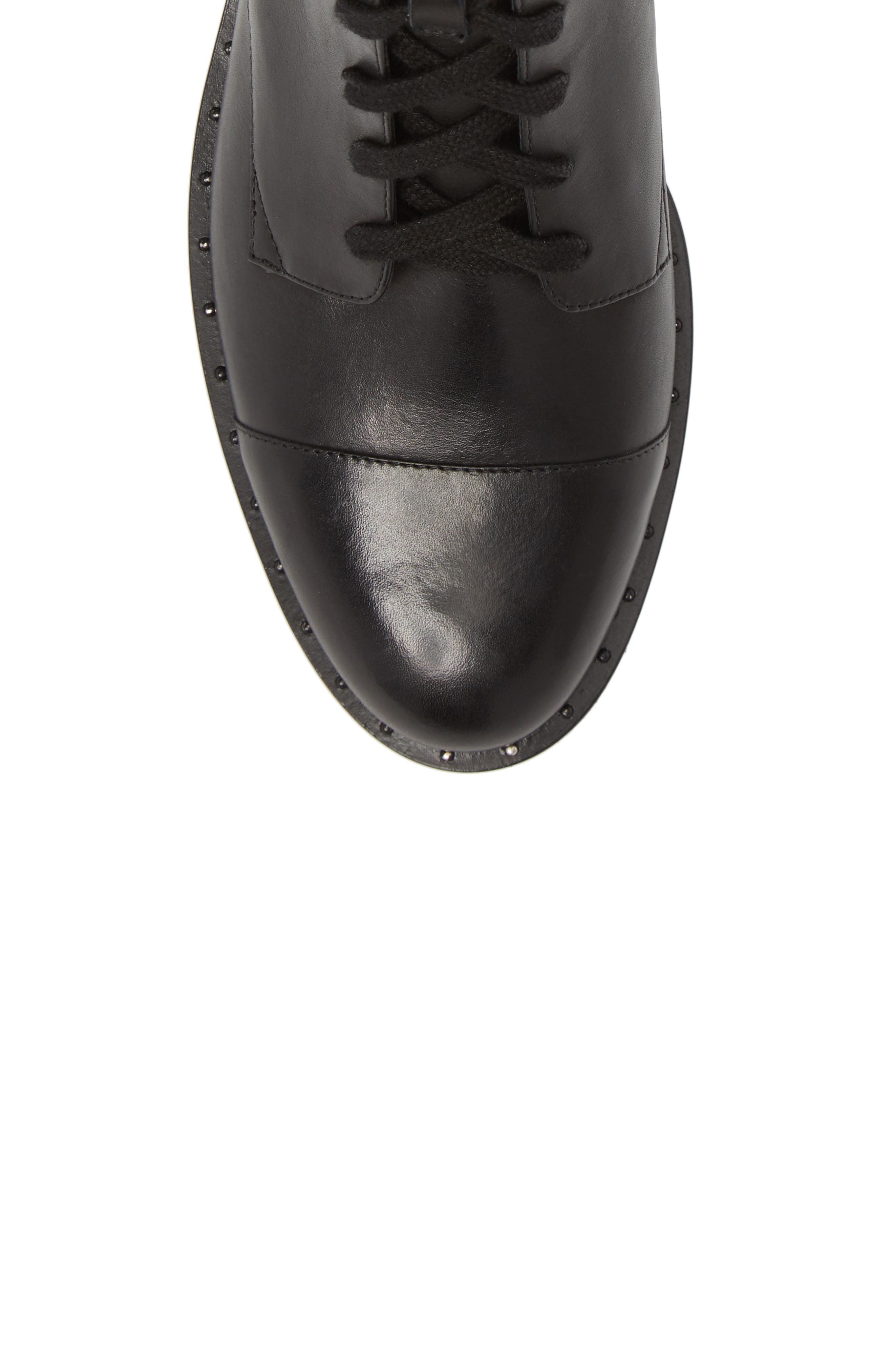 Layla Boot, Alternate, color, BLACK LEATHER