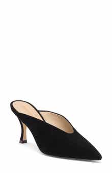 Stuart Weitzman Lula Pointed Toe Pump