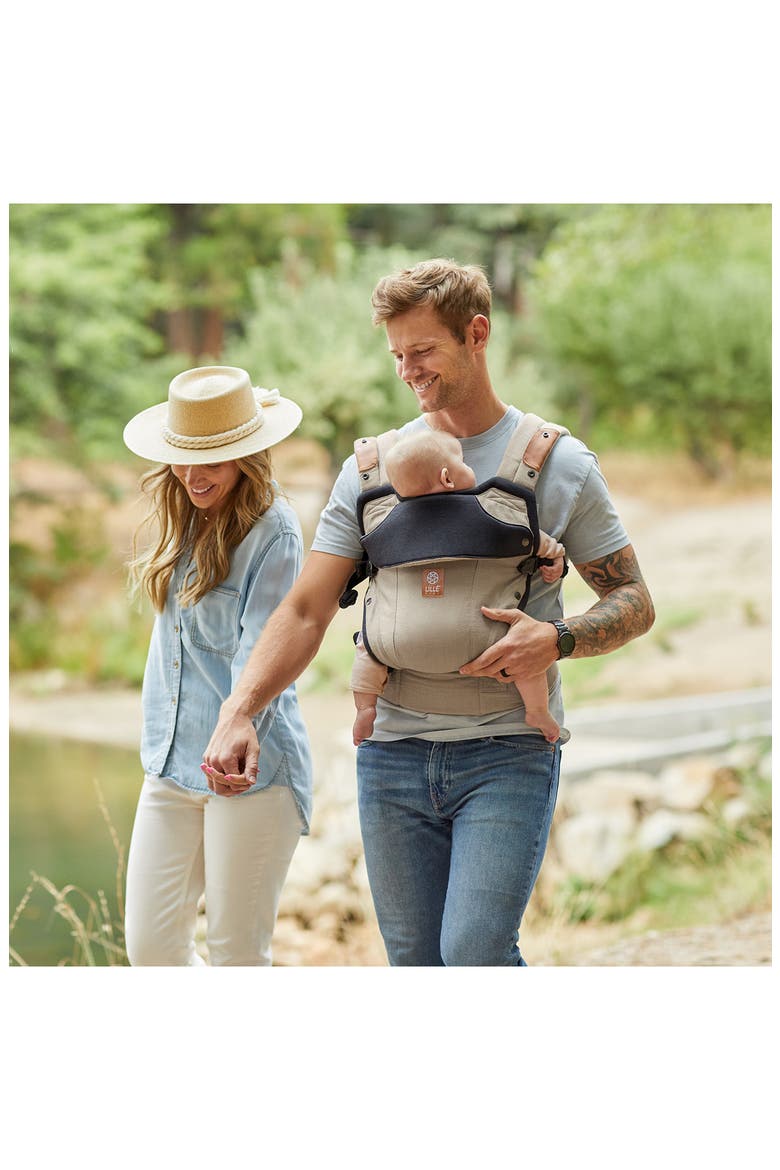 Elevate Baby Carrier, Alternate, color, BEIGE
