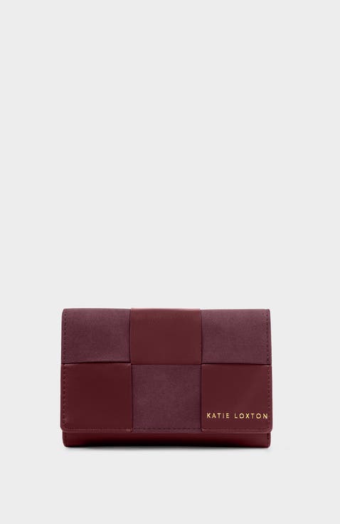 Taya Woven Purse