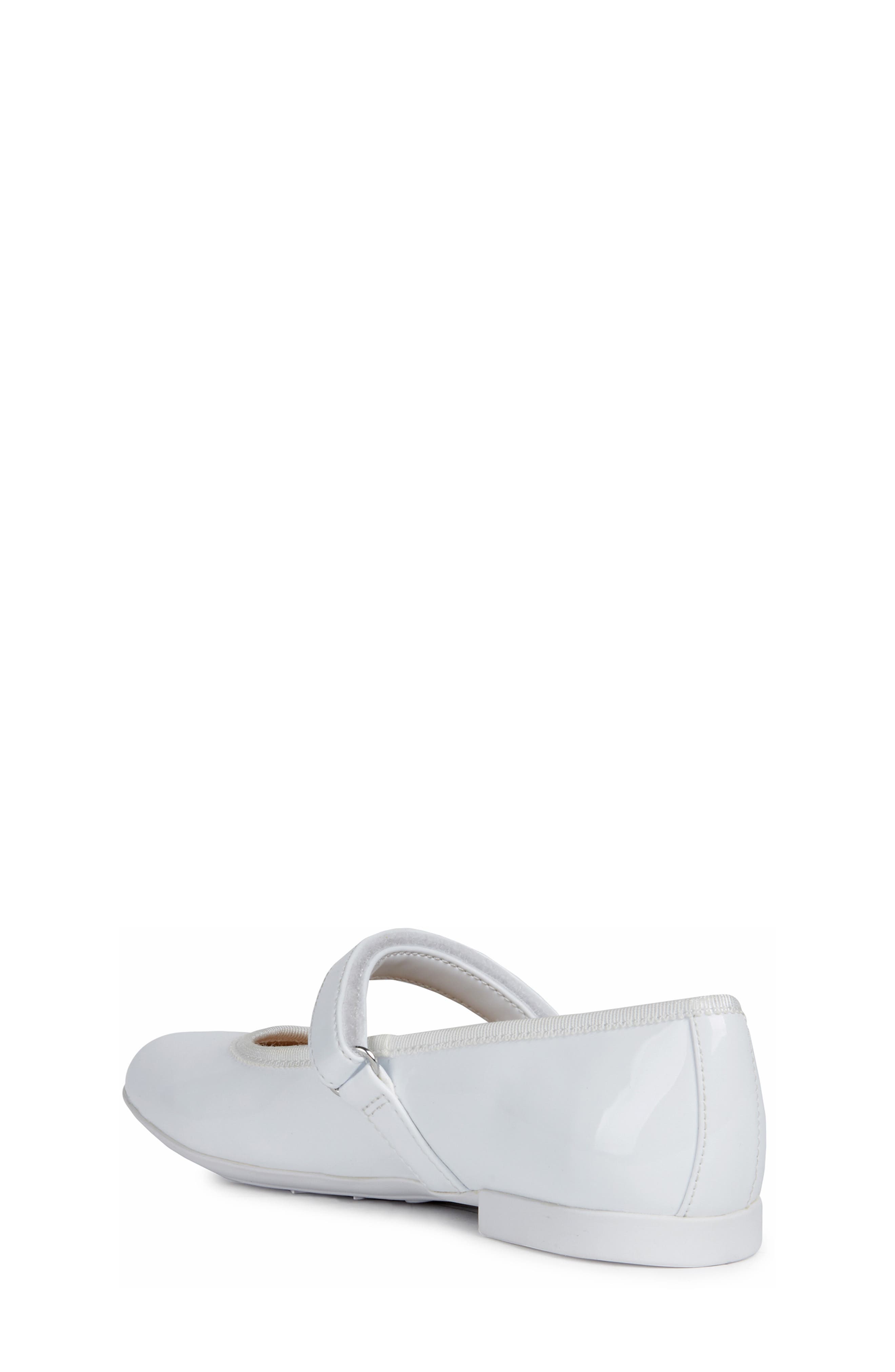 Geox Plie Mary Jane Flat, Alternate, color, 