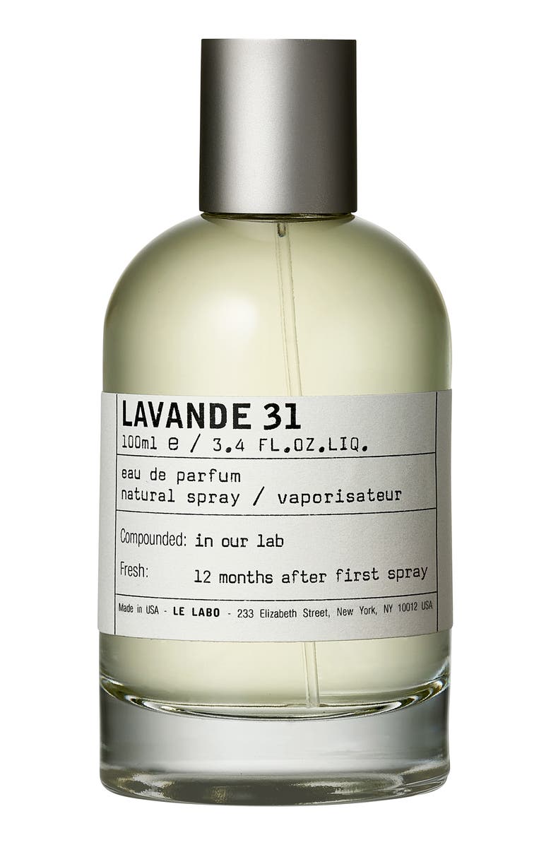 Le Labo Lavande 31 Eau de Parfum, Main, color, 