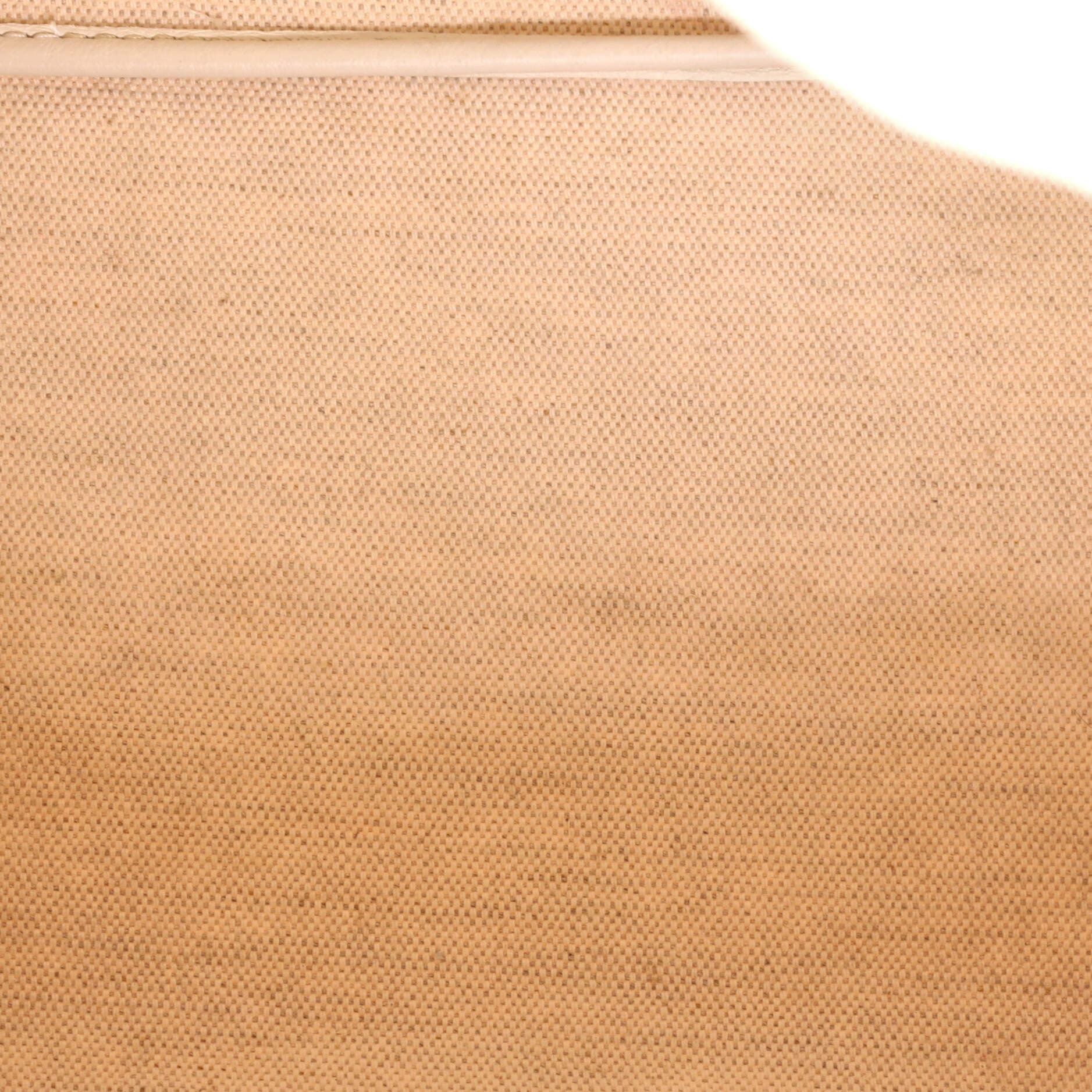 Pre-Owned Goyard Saint Louis Tote Coated Canvas PM, Alternate, color, 